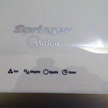 شقة Flat 02 Jaguariaíva المظهر الخارجي الصورة